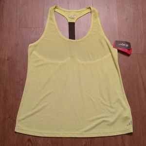 Razor Back Workout Top